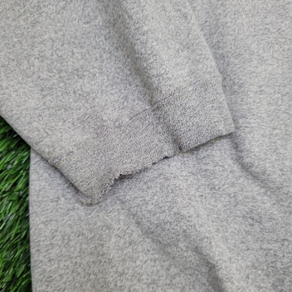 Vintage Southern Illinois Sweatshirt XL 25x25 Baggy Boxy - Picture 8 of 15